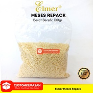 Elmer Meses / Meses Elmer 100/250gr / Meses Elmer Repack / Meses Dark Cokelat / Meses Warna Warni /