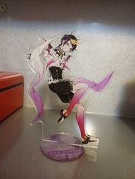 AGF Nijisanji en Shu Yamino 立牌