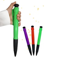 LU Big Giant Pen Jumbo-Pen Adorable-Oversize Ballpoint Pen Stationery Writting Pen