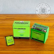 แบตเตอรี่ AMARON 7แอมป์ Pro Bike Rider UTZ7SIGEL สำหรับมอเตอร์ไซค์  (1ก้อน)