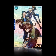 [Gundam] Arsenal Base - Gundam Ace Promo - Heero (Dec, 2025)