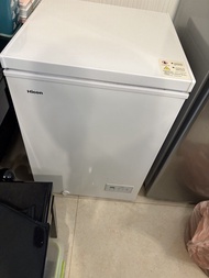 Hicon 100L 冰櫃 放冰鮮東西或者人奶