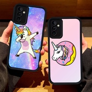 R85 Cute Unicorn Samsung Galaxy F05 A05 M05 A03 A06 Case