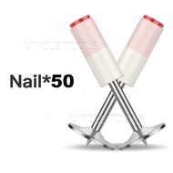 🔥FREE 150 NAILS+Bag🔥makita nail gun original pump gun paku nail gun for ceiling wall nail gun nail g