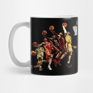 Lebron King - Lebron James King Tea Mug