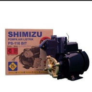 Pompa Air Non Auto Shimizu PS 116BIT 125 Watt