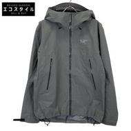 Arc'teryx X000010553 灰色 Beta SL 夾克，M 碼 [二手]