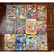 Komik Gempak Starz (preloved)