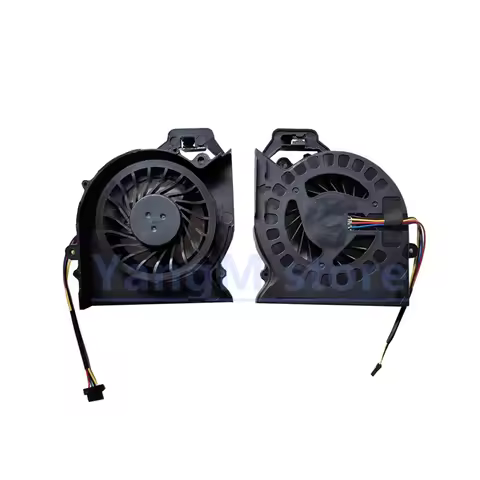 New Cooler Fan Cooling For HP Pavilion DV7-6000/6B/6C DV6-6C41TX/6100TX/6153TX/6029TX/6101TX/6151TX 