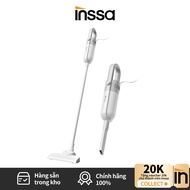 INSSA Máy hút bụi 12000PA Lực hút lớn Máy hút bụi gia đình thiết kế tối giản XCQH002