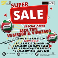 Super Molten V5M3500