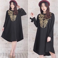 [SKC] FLAUTIN FITRI DRESS/ EDITION EID DRESS WOMEN'S DRESS