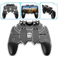 MALAYSIA STOCK AK66/AK77 Mobile Controller Shooter Gamepad PUBG Mobile Controller