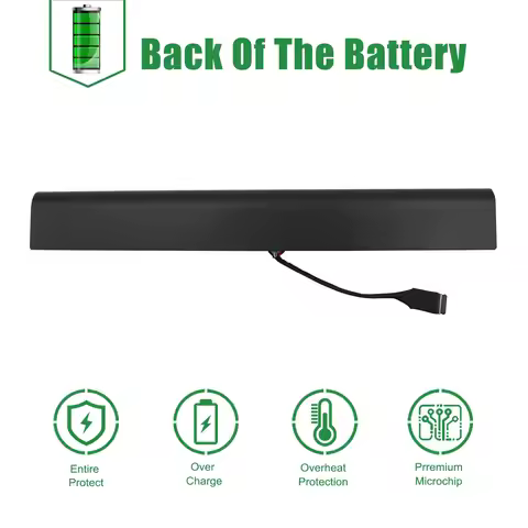 L15L4A01 5B10K02218 Battery for Lenovo IdeaPad 100-14IBD 100-15IBD 110-17ACL 300-15IBR Series B50-50