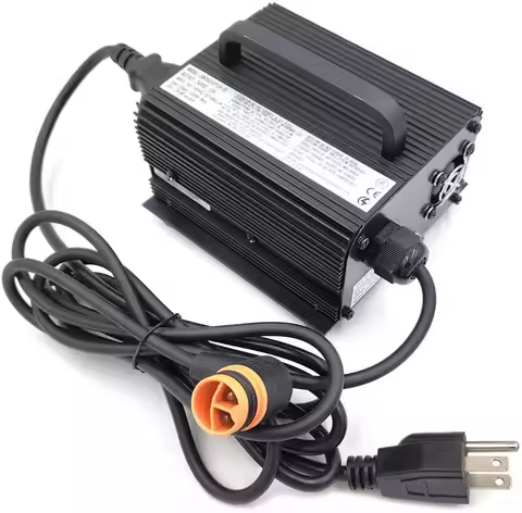 24V 10Amps Lithium Battery Charger for HELI CBD15J-LI2 /CBD18J-LI2 Electric Pallet Jack