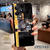 IPHONE HP (DS0604) Case REALME C53 Pro Camerahp Ready for all types of Vivo Realme Xiaomi Samsung In