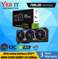 ASUS ROG Astral GeForce RTX5090 / TUF Gaming GeForce RTX5090 32GB GDDR7 Edition Graphic Card / ROG A