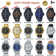 &lt;ของแท้&gt; Casio นาฬิกาผู้ชาย MTP-VD300 รุ่น MTP-VD300D MTP-VD300B MTP-VD300BL MTP-VD300B-1E MTP-VD300B-5E MTP-VD300BL-1E MTP-VD300BL-2E MTP-VD300BL-5E MTP-VD300D-1,MTP-VD300D-2,MTP-VD300D-7,MTP-VD300L-1,MTP-VD300G-1,MTP-VD300G-9