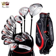 Set Practice Club Set 11 Pieces Beginner peter Ladies Genuine allis Golf Club Golf Club G6XJ