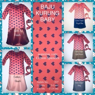 D07 Baju Kurung Baby Tahun 2023