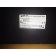 Genuine standard 24-port network switch