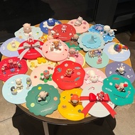 Starbucks Mug cover/with tea box Starbucks mug cover/ with strainer