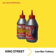 King Street Tube Tire Patch Glue Liquid Tube Tire Liquid 350ml