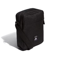adidas Bag NCL WNLB Men Women Black Side Backpack Small Shoulder [ACS] IA5284