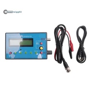 .FG-200 DDS Function Signal Generator Frequency Counter 0.01Hz -500KHz Signal Source Module Sine+Squ
