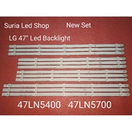 LG 47" Led Backlight New Set 47LN5400, 47LN5700