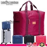 Foldable Travel Duffel Bag Luggage Sports Gym Water Resistant Nylon Travel Bag Duffel Bag