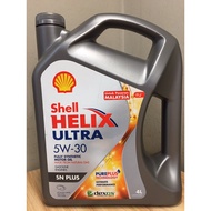 Shell Helix Ultra 5w-30 4Liter