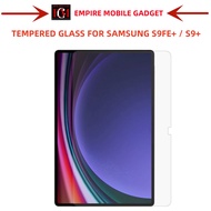 SAMSUNG GALAXY TAB A9 / A9+ / A9PLUS / S9 / S9+ / S9PLUS / S9 FE / S9 FE+ / S9 FE PLUS Tempered Glas