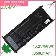 Bateri 4WN0Y 33YDH 3500mAh For Inspiron 15 7577 7586 7588 7779 7786,G7 7588,Latitude 14 3480,3488 34