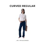 Wara Curved Regular jeans - JR01