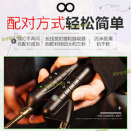 JOYO卓樂JW-01/02電吉他樂器無線發射接收器麥克風音頻連接可充電