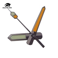 MATELION C3 Lume Fit NH35 NH36 NH70 NH72 7S26 7002 4R35 Movement Black Orange Watch Hand Luminous Wa