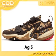 Local 361 Degrees Ag5 Aaron Gordon Signature Men Professional Practical Basketball Shoes 672441124