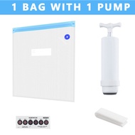 3D Printer Filament Storage Bag PLA Filament Vacuum Bag Dryer Safekeep Humidity Resistant Sealing Ba