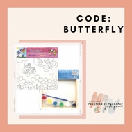 20x20cmKids Edition | CANVAS PRINTING SET | at | by ProjectBonda