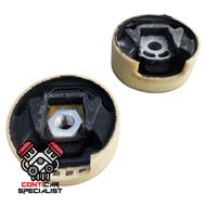 1K0199867Q 1K0199868Q OF (2PCS) SUBFRAME MOUNTING SET FOR VW GOLF SCIROCCO EOS PASSAT TIGUAN TOURAN 