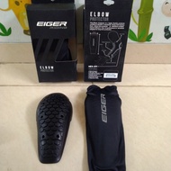 Protector Siku Riding Hex-Ek Eiger Elbow Protektor - Original Terlaris