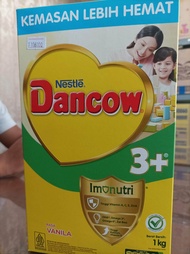 Susu Dancow 3 Plus 1 kg