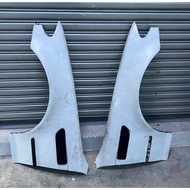 BMW E46 Fender Set With M3 Fin