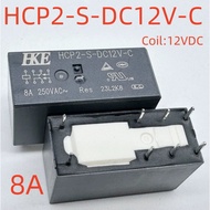 Brand New Original 8-Pin 8A Relay HCP2-S-DC12V-C 115F2C