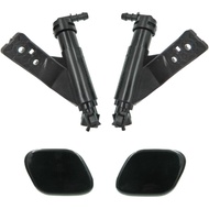 Car Headlight Wash Nozzle Spray Cap Cover, Santa Fe DM 2013 2014 2015 Grand Santa Fe 98671-2W000 & 9