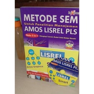 DVD Sem Method for amos listel pls Management Research dvdADA
