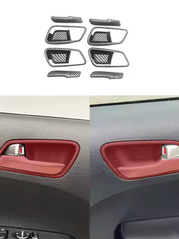 Suitable for Kia Picanto Kia Morning interior door bowl handle trim