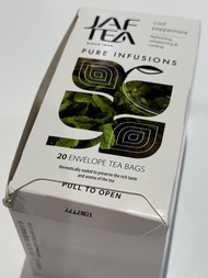 JAF TEA 薄荷茶 茶包 薄荷葉花草茶 養生 正貨