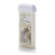 italwax wax for depilation 100 ml cartridge - white chocolate
